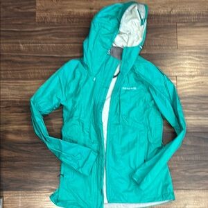 Patagonia Women's Teal Jacket